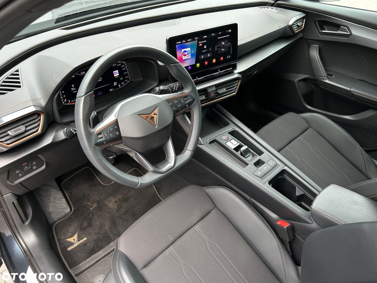 Cupra Formentor 1.5 TSI DSG - 7