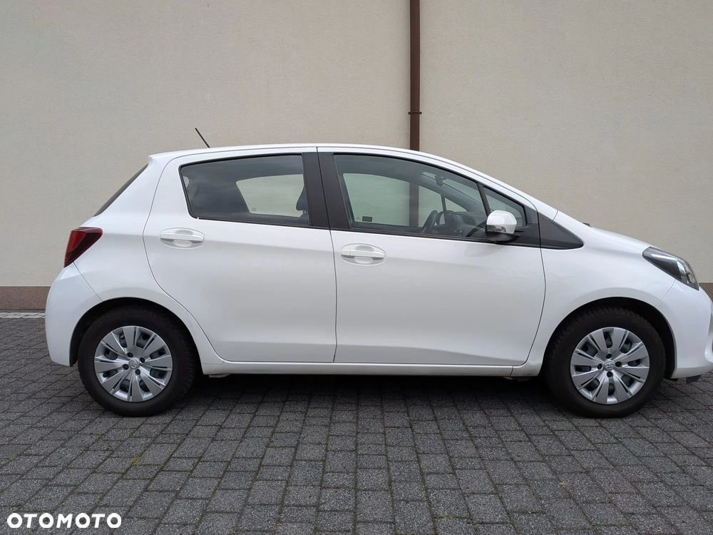 Toyota Yaris 1.33 Life - 6