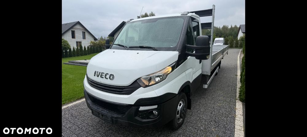 Iveco 50C15 Skrzynia 6,2m Kat. B - 2