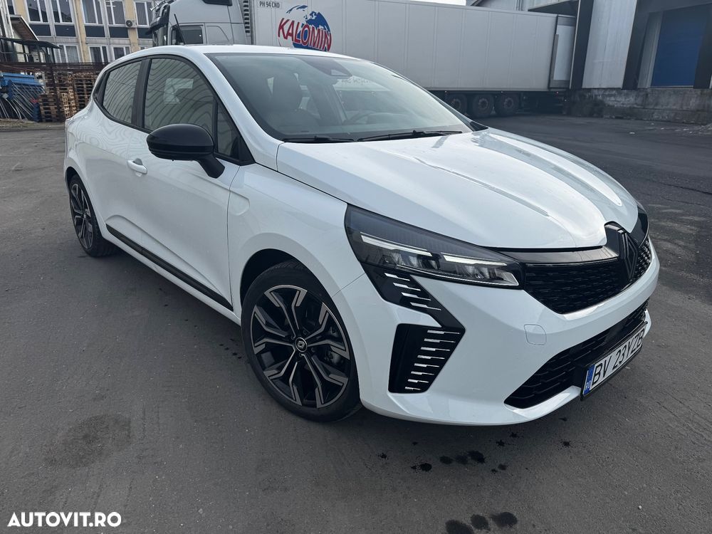 Renault Clio V E-Tech 145 Evolution - 10