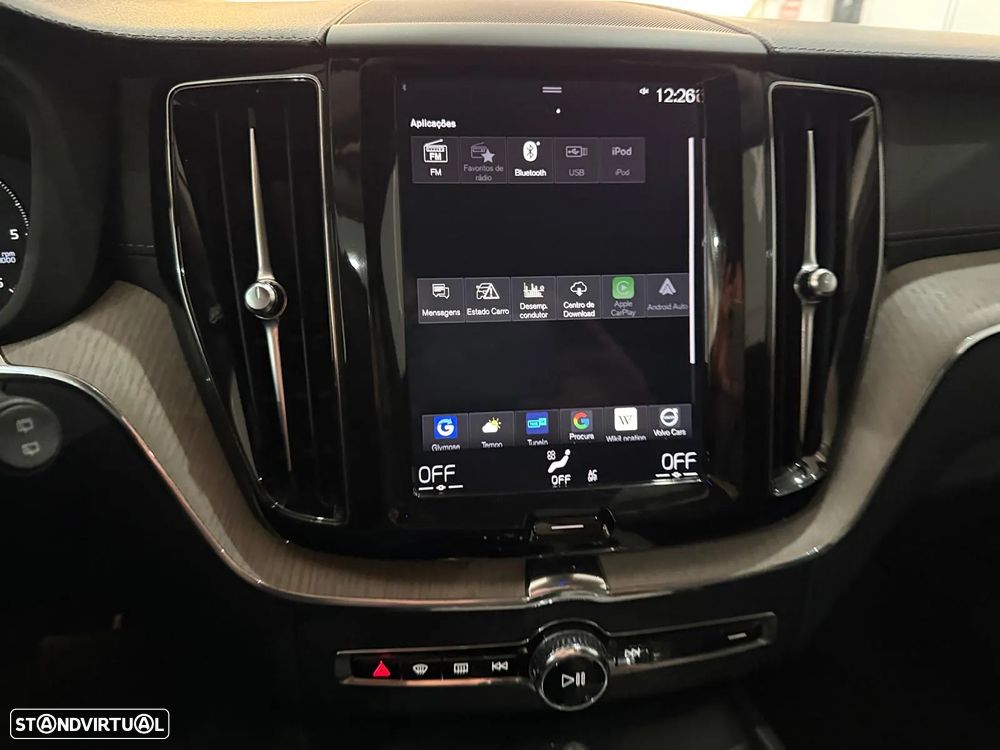 Volvo XC 60 2.0 D4 Inscription AWD Geartronic - 37