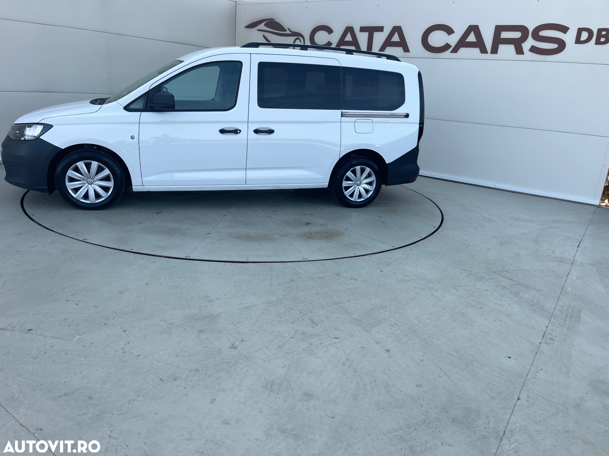 Volkswagen Caddy 2.0 TDI BMT (5-Si.) - 8