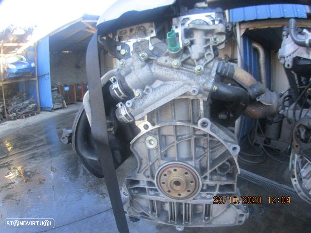 Motor RFN PEUGEOT 206CC 2002 2.0 I  138Cv - 3