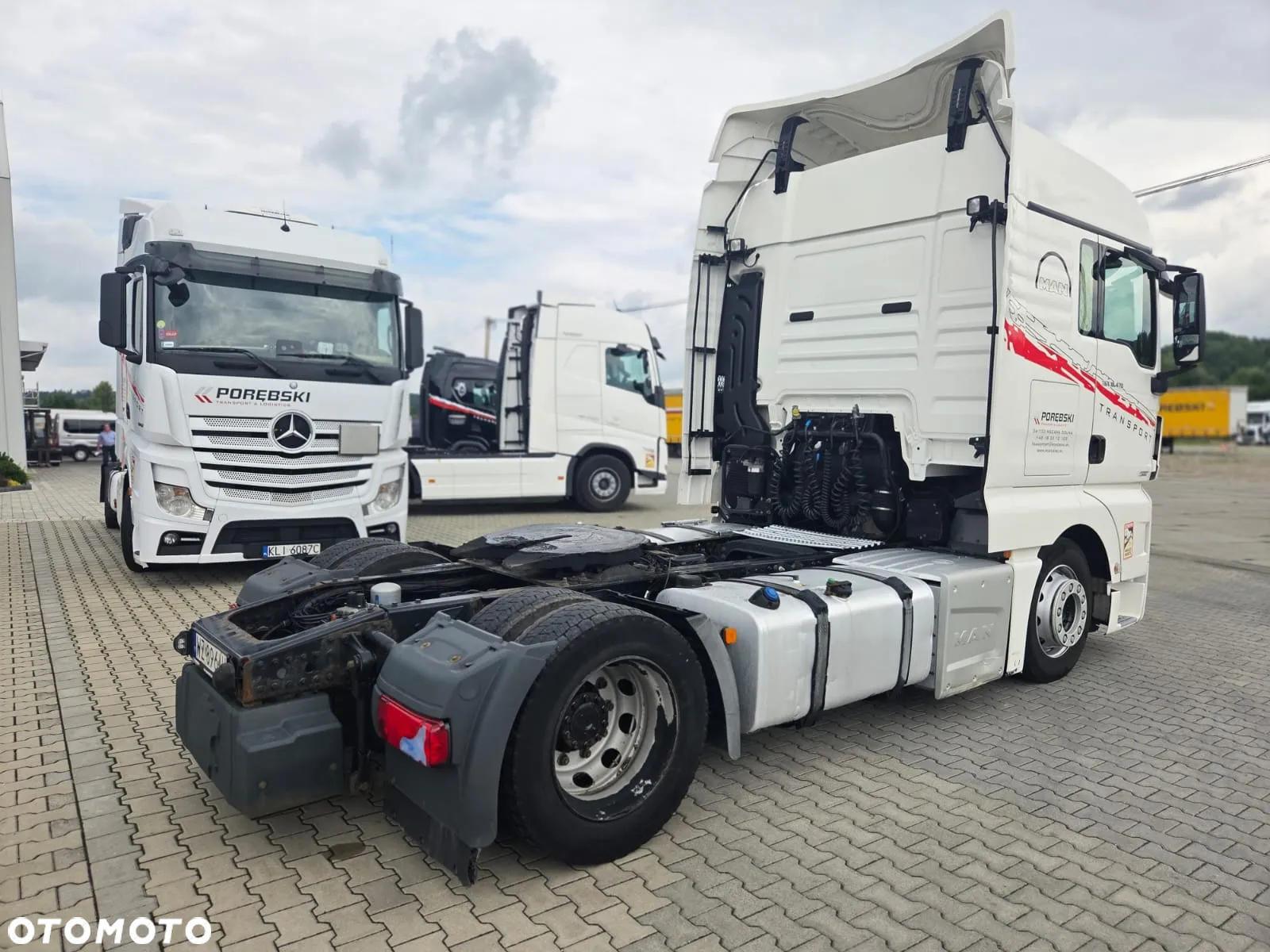 MAN TGX 18.470 - 4