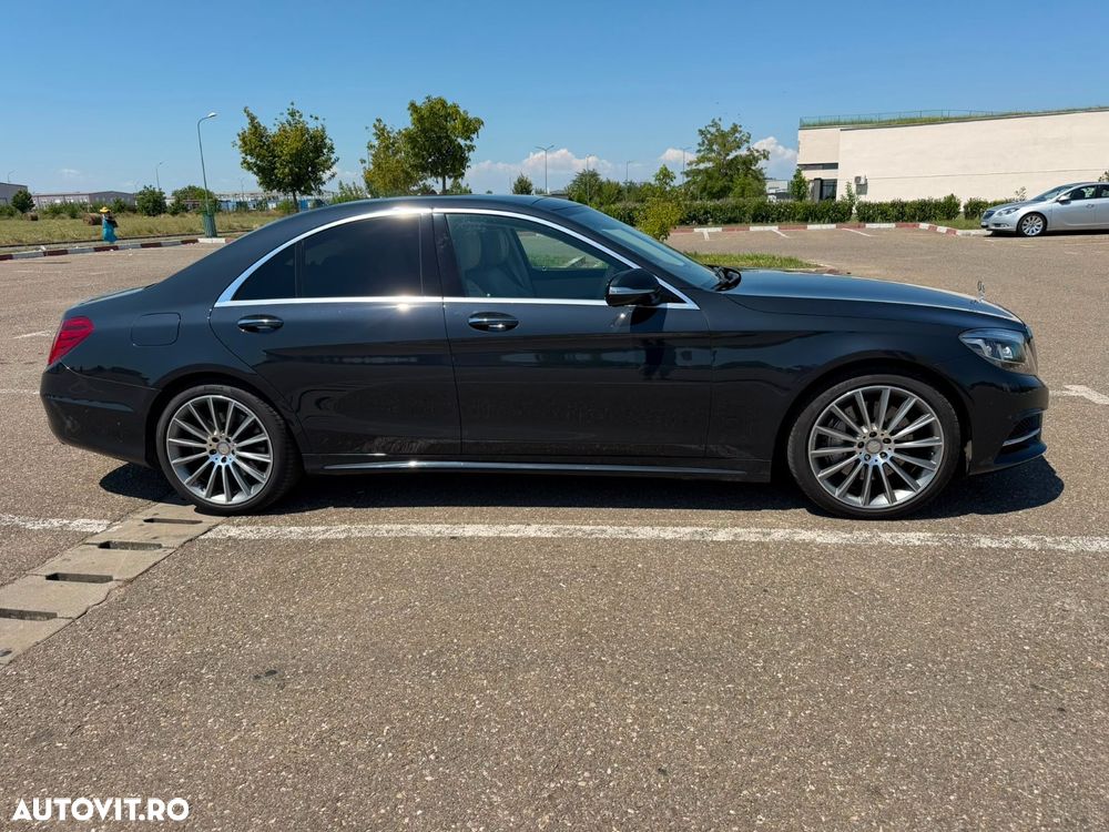 Mercedes-Benz S 350 d BlueTEC Aut - 15