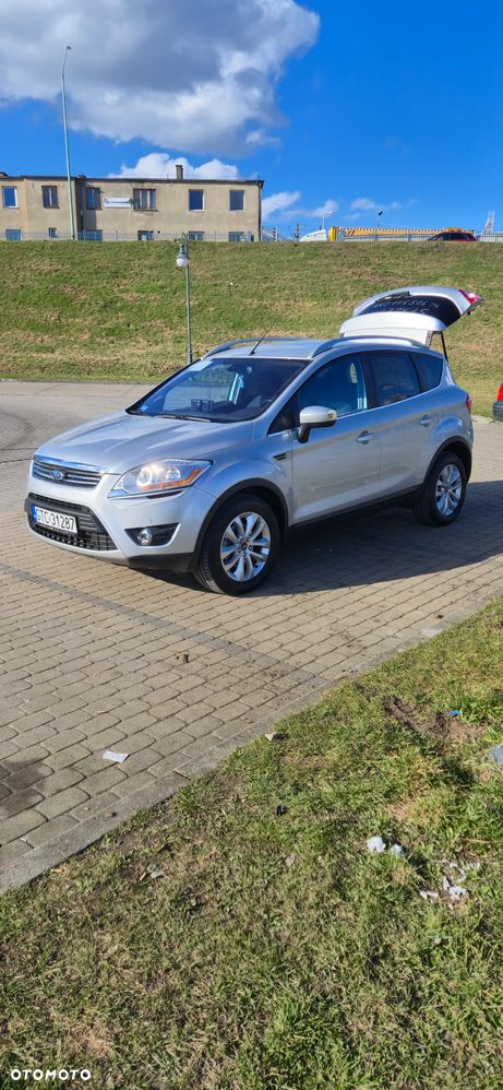 Ford Kuga 2.0 TDCi Titanium - 12