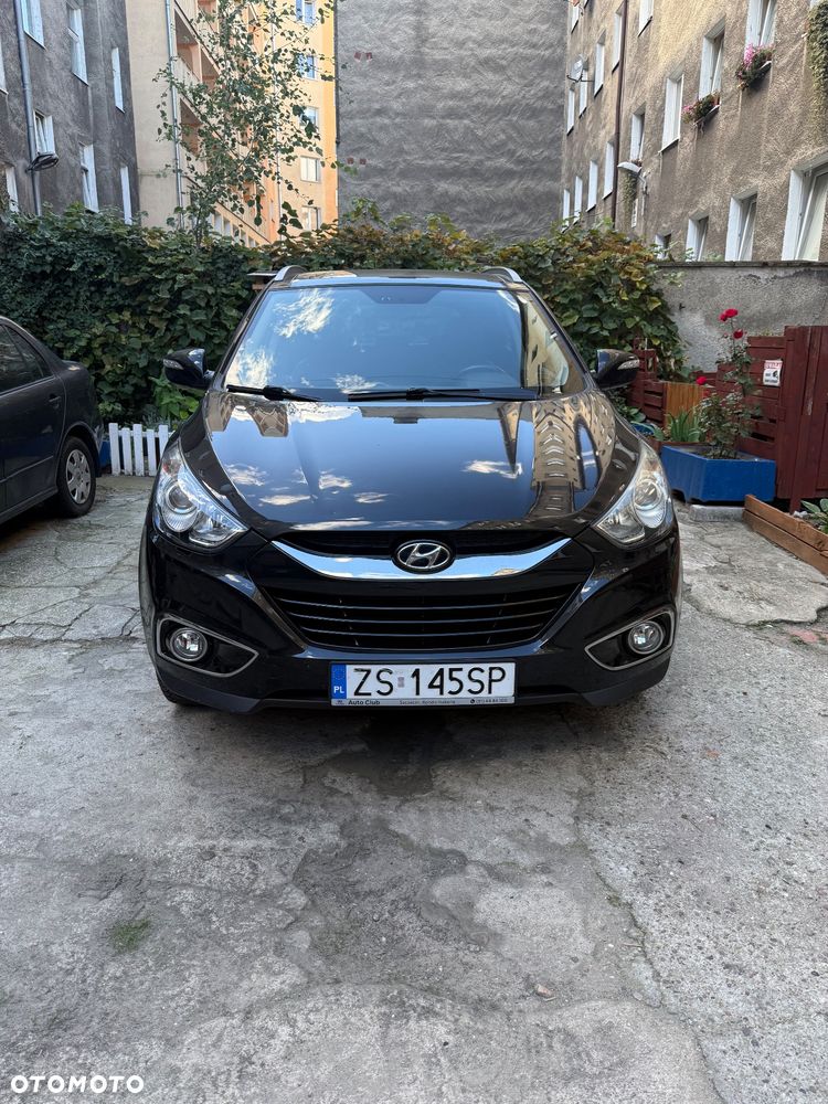 Hyundai ix35 - 2