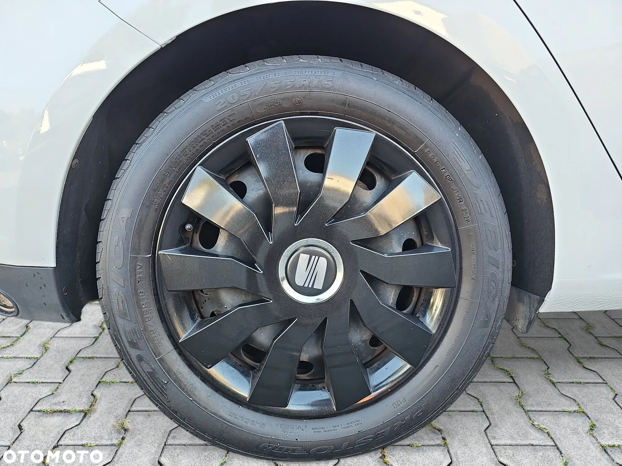 Seat Leon 1.2 TSI Reference - 9