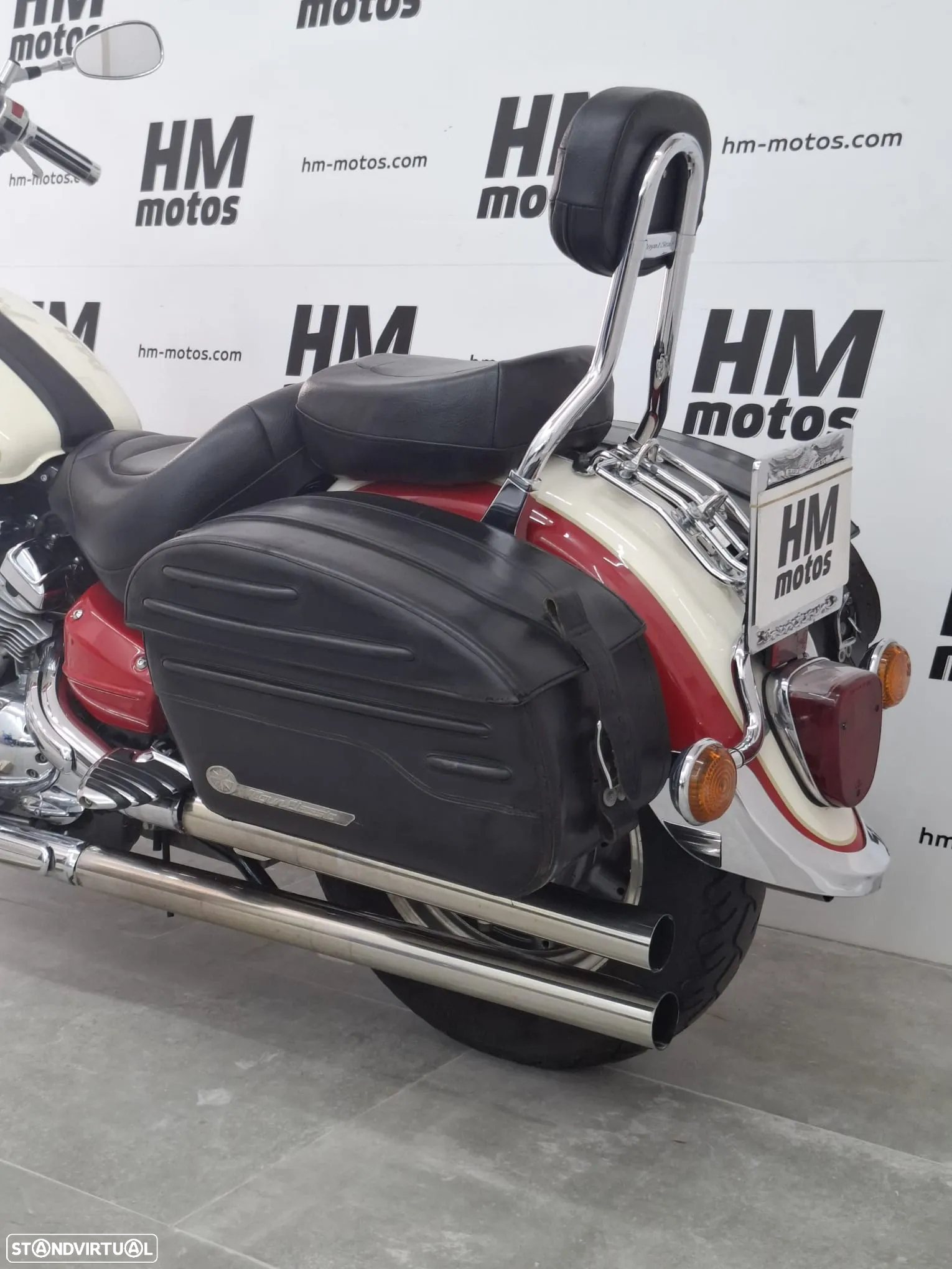 Yamaha XVZ 1300 ROYAL STAR - 18 MESES DE GARANTIA - 13