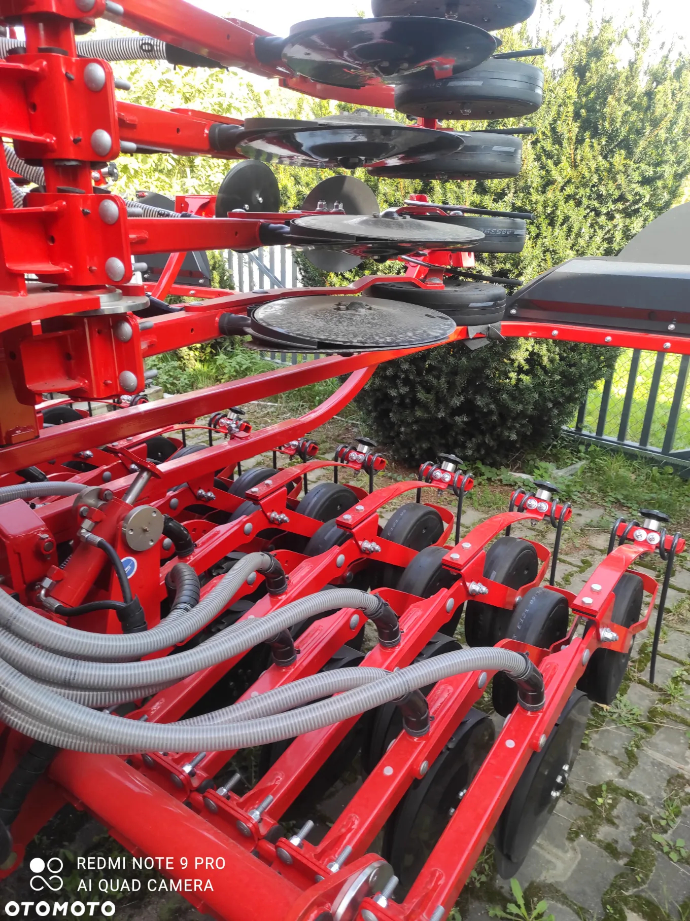 Kuhn Espro R 6000 - 4