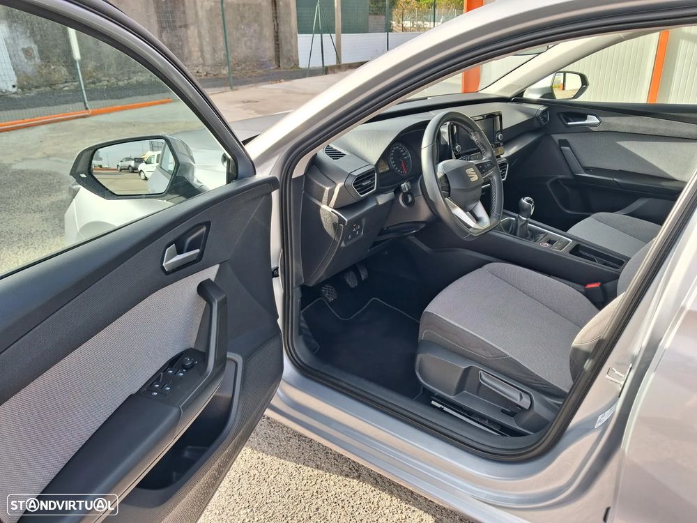 SEAT Leon ST - 10