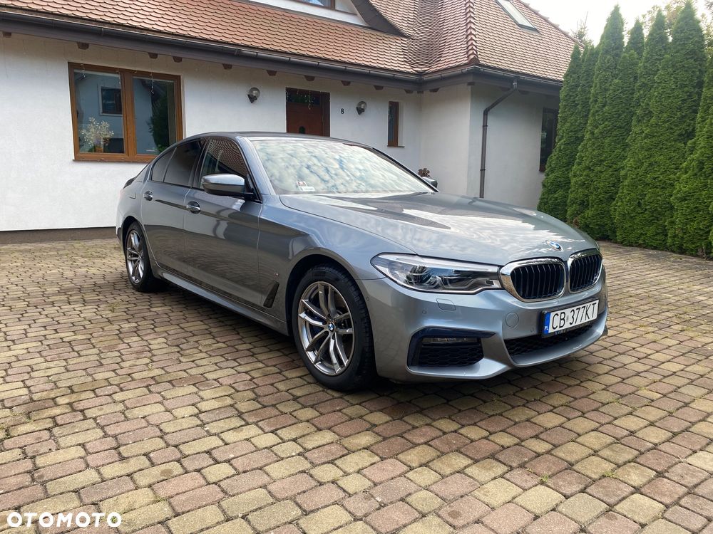 BMW Seria 5 530e iPerformance GPF - 13