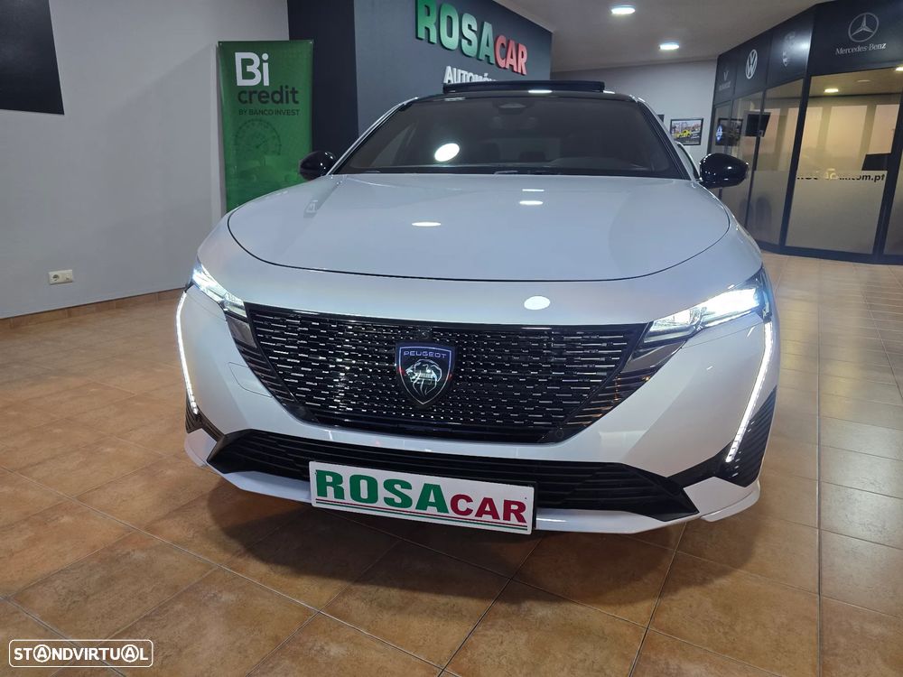 Peugeot 308 1.6 Hybrid GT e-EAT8 - 5