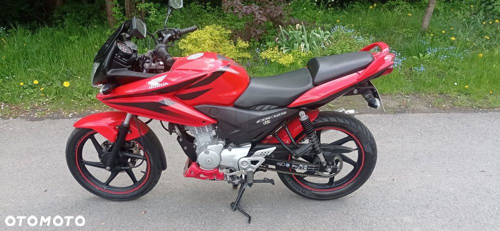 Honda CBF - 1