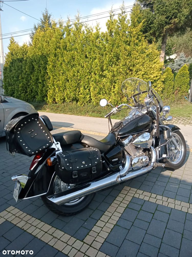 Honda Shadow - 2