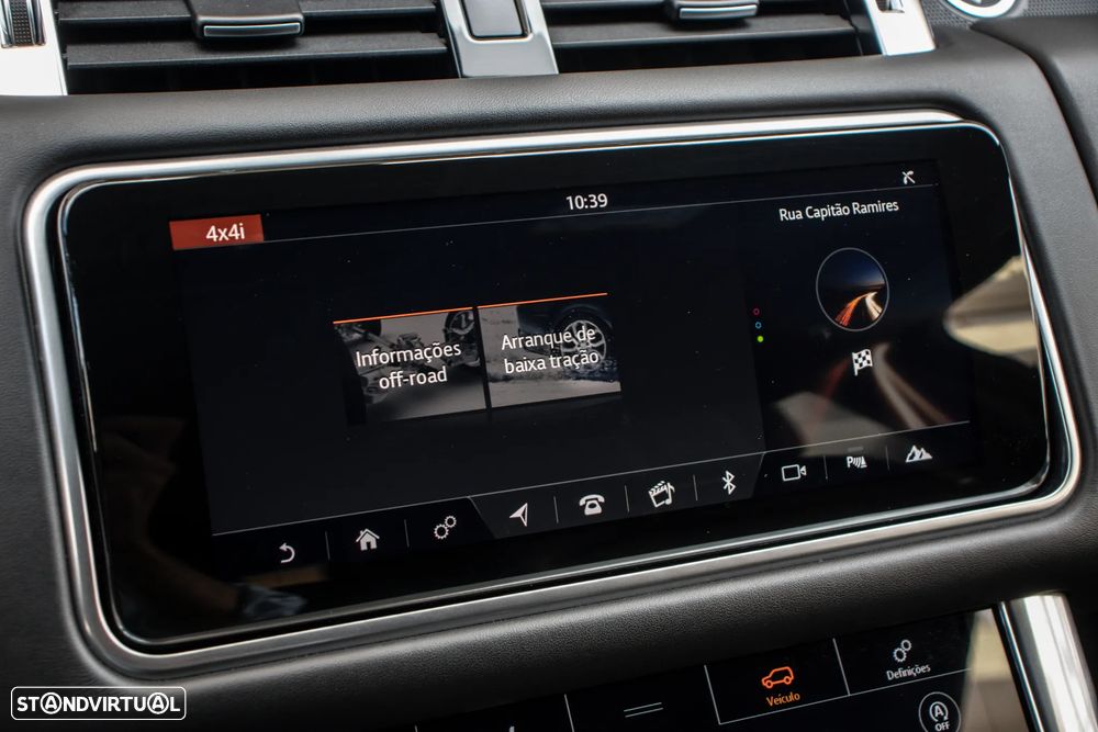Land Rover Range Rover Sport 2.0 Si4 PHEV HSE Dynamic - 21