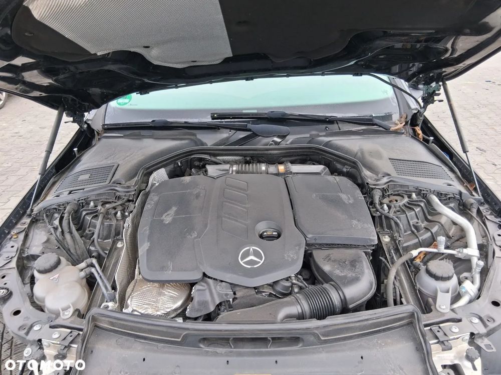Mercedes-Benz Klasa C 200 d mHEV Business Edition - 15