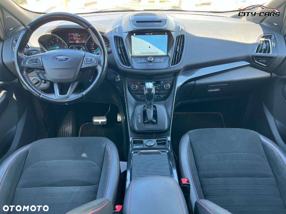 Ford Kuga - 14