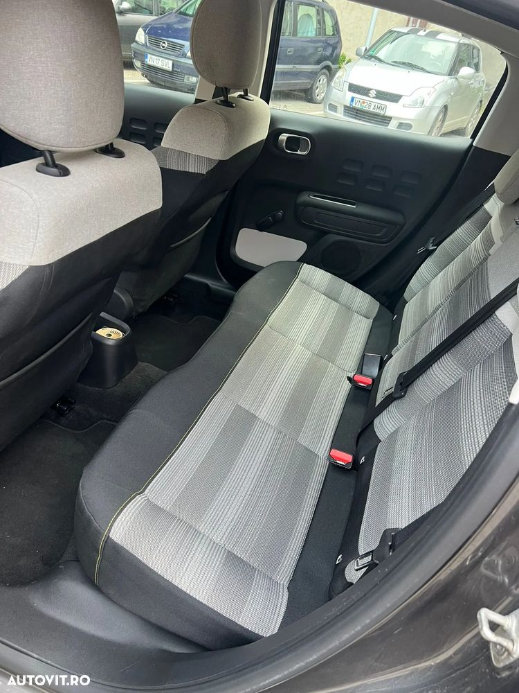 Citroën C3 BlueHDi 100 S&S PLUS - 19