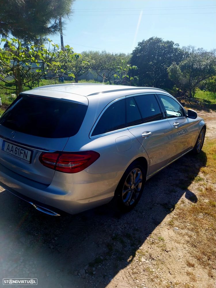 Mercedes-Benz C 220 (BlueTEC) d Station 7G-TRONIC Avantgarde - 5