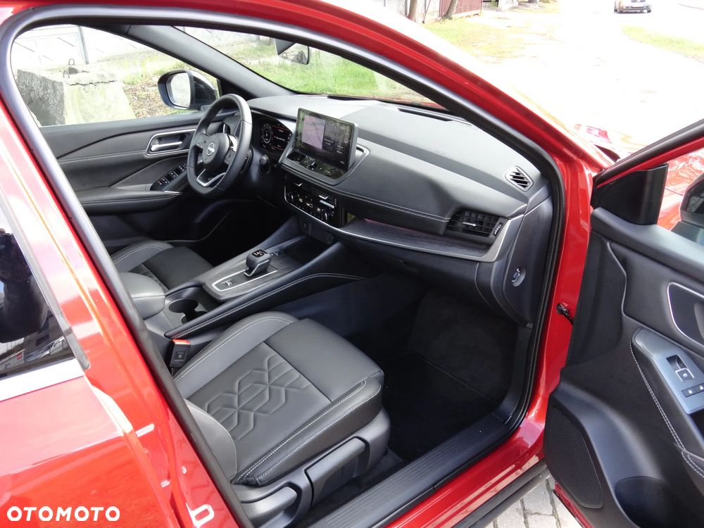Nissan Qashqai 2025