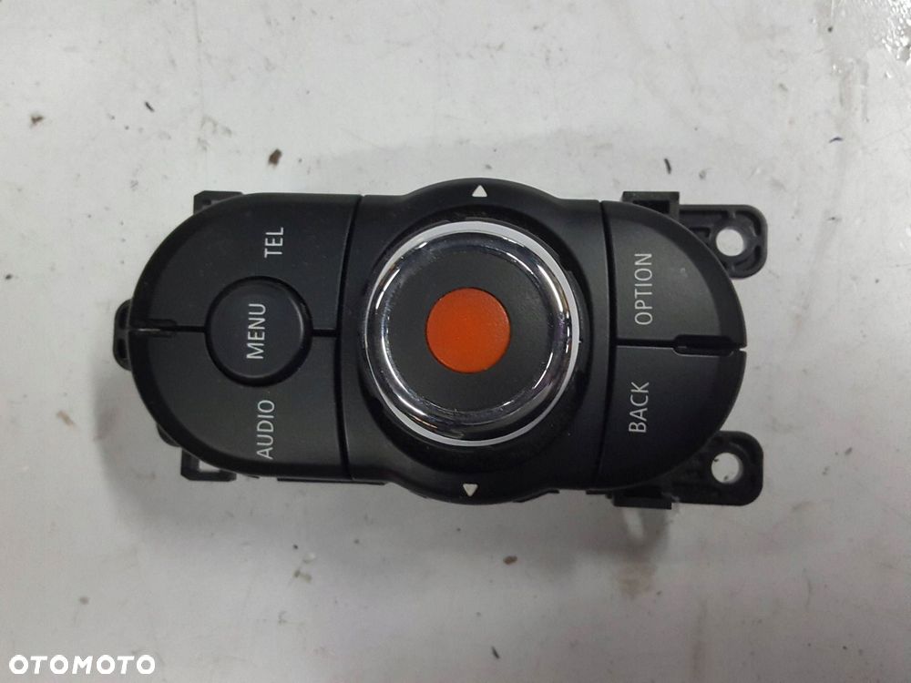 MINI COOPER F55 F56 14r- PRZEŁĄCZNIK KONTROLER I-DRIVE 9381679 - 1