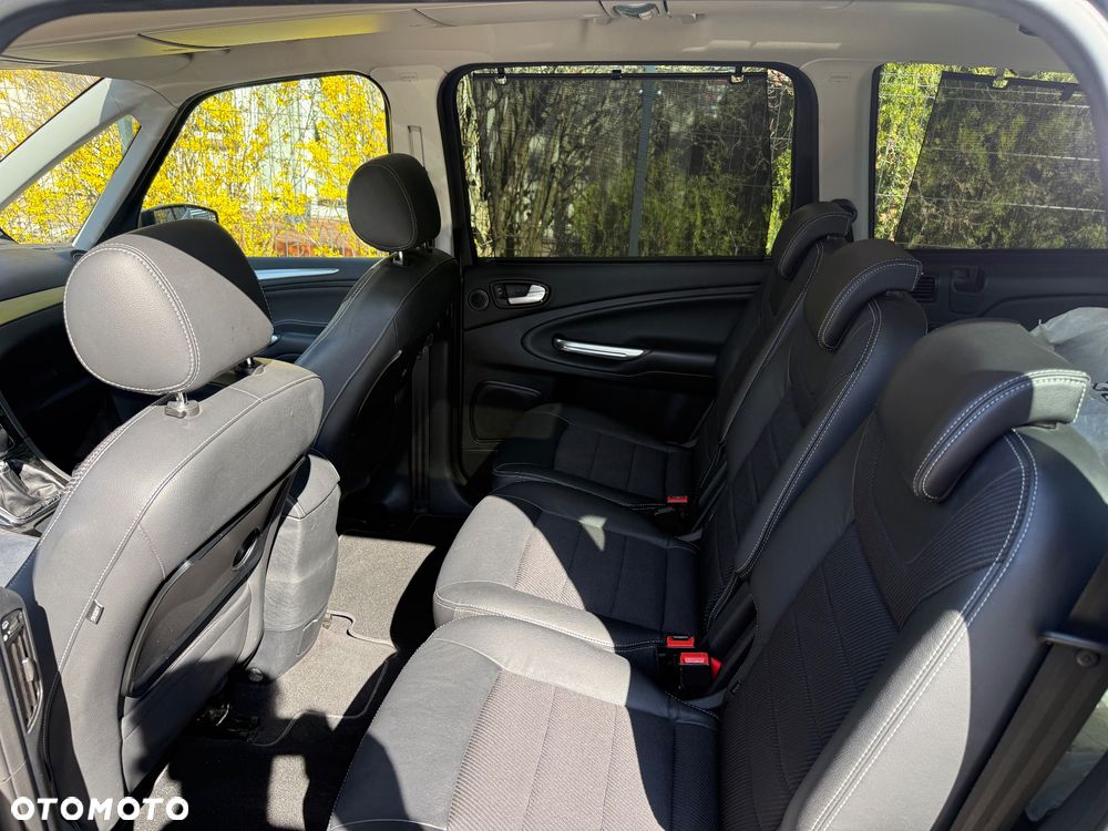 Ford Galaxy 2.0 TDCi Titanium - 10