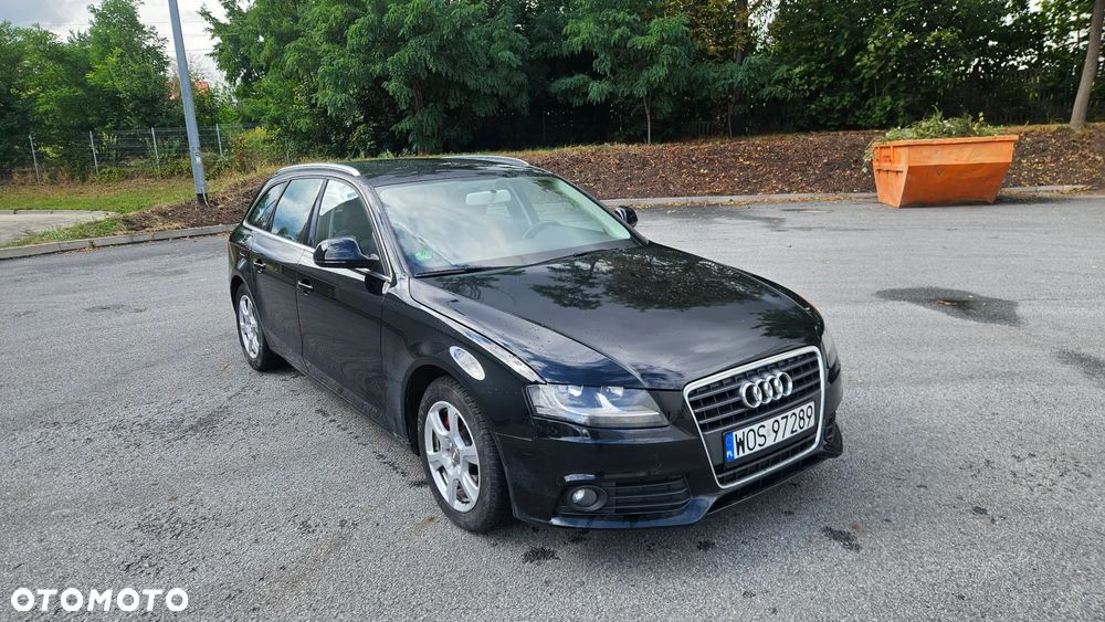 Audi A4 Avant - 17