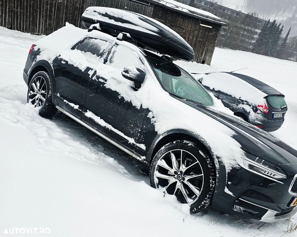 Volvo V90 V90CC D5 AWD - 4