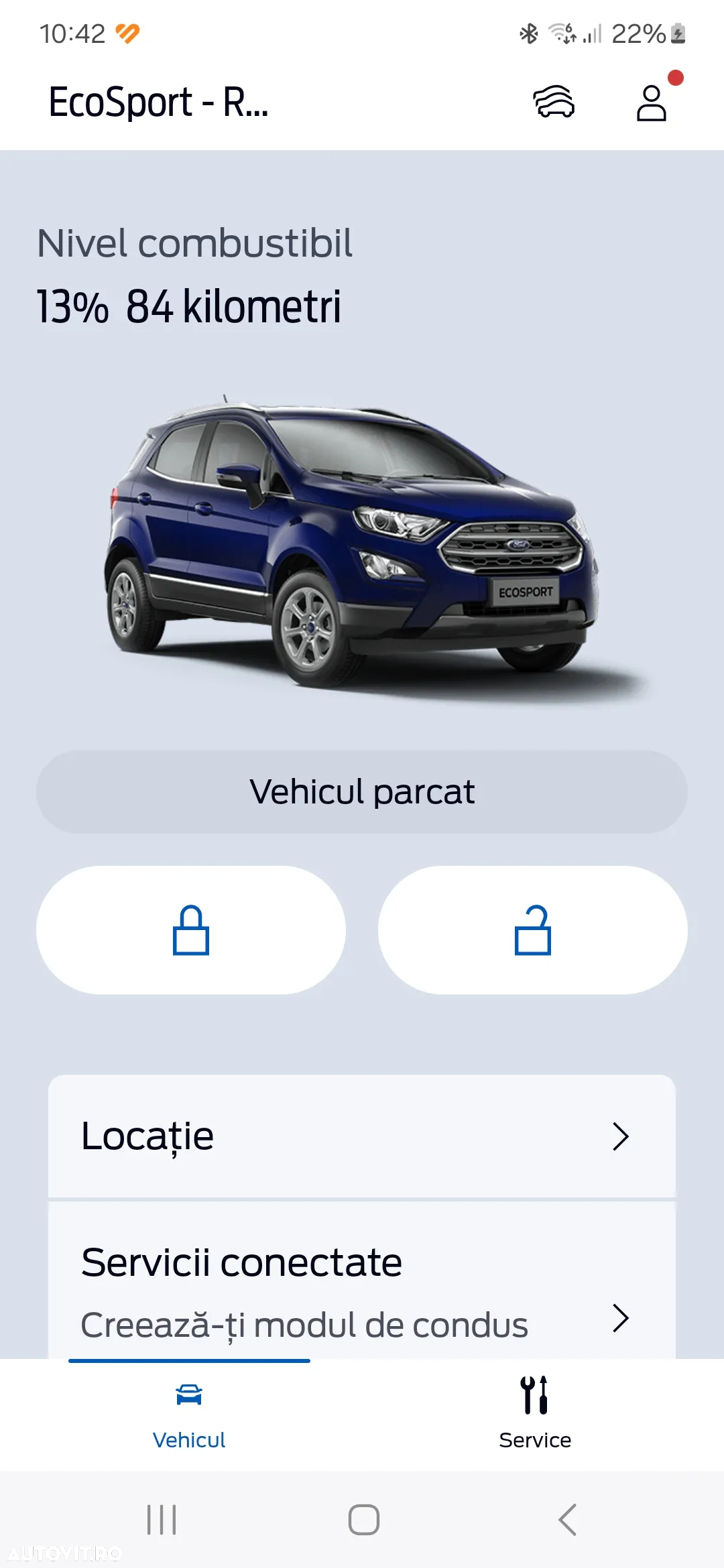Ford EcoSport 1.5 EcoBlue Titanium - 31