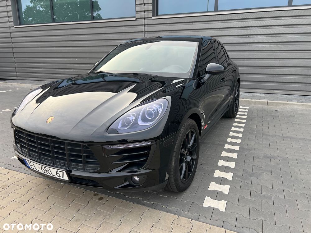 Porsche Macan GTS - 14
