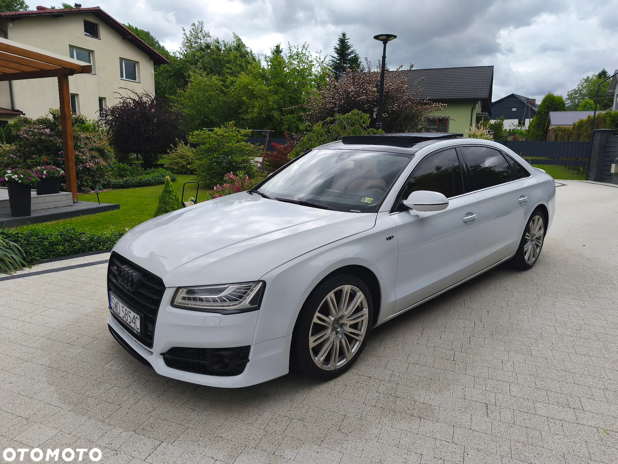Audi A8 3.0 TFSI quattro tiptronic Langversion - 3