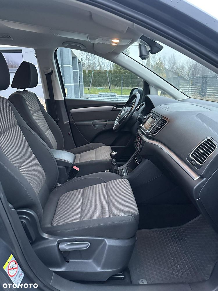 Volkswagen Sharan 2.0 TDI BlueMotion Technology Comfortline - 34