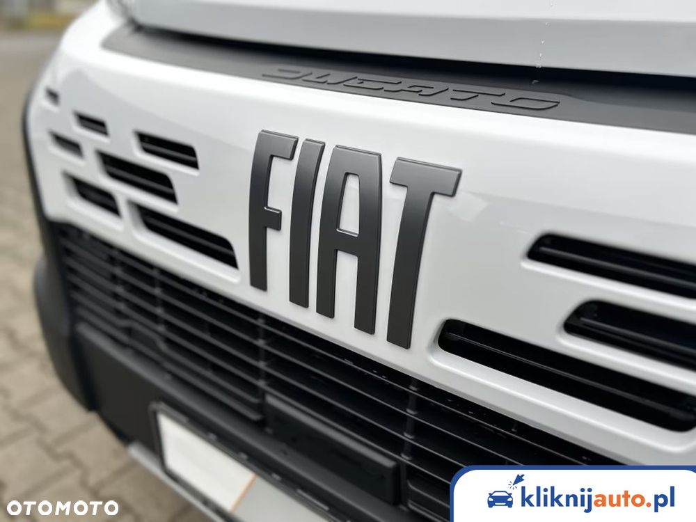Fiat Ducato Maxi Furgon L4H2 3,5T Diesel 180KM Manual - 9