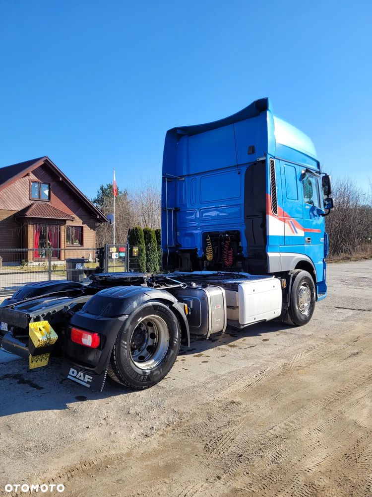 DAF 106 XF 460FT - 6
