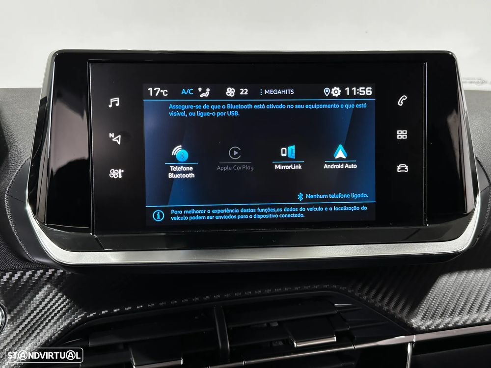 Peugeot 2008 1.5 BlueHDi Allure - 28