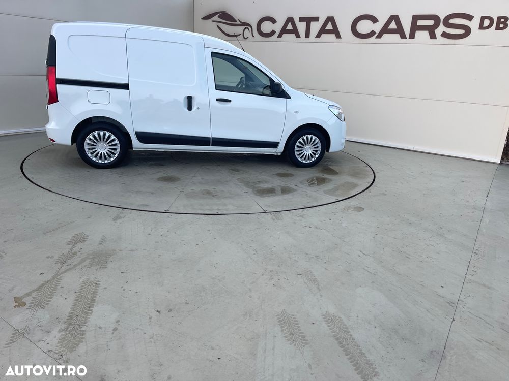 Dacia Dokker 1.5DCI - 19