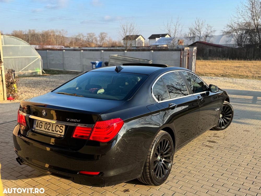 BMW Seria 7 730d Aut. - 11