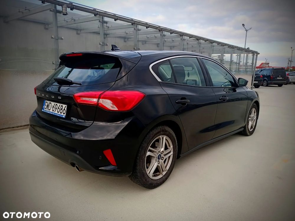 Ford Focus 1.0 EcoBoost SYNC Edition ASS - 6