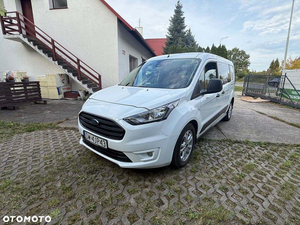Ford Transit Connect - 1