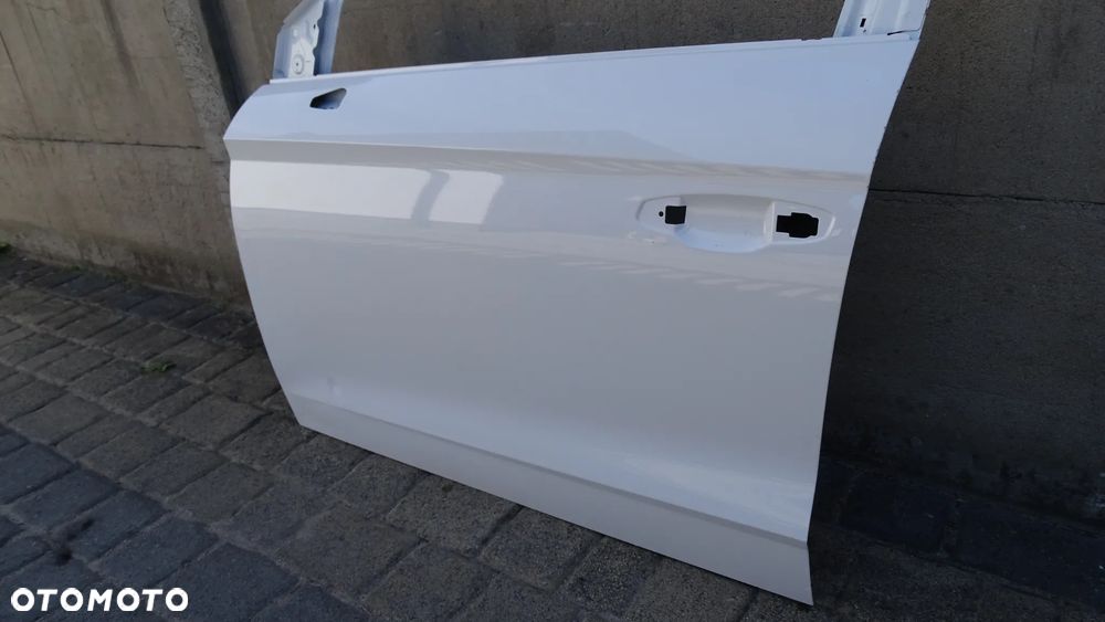 SEAT IBIZA 6F0 5-DRZWI - drzwi przednie lewe - 5