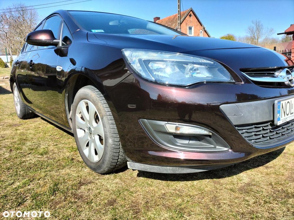 Opel Astra IV 1.4 T Active - 30