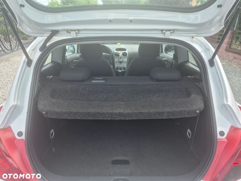 Opel Corsa 1.2 16V (ecoFLEX) Edition - 14