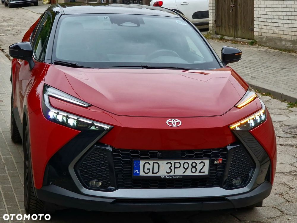 Toyota C-HR - 3
