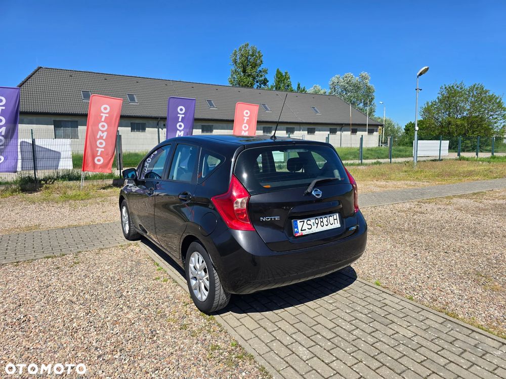 Nissan Note 1.2 Visia - 8