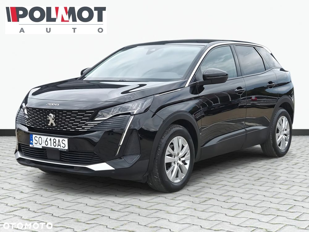 Peugeot 3008 1.5 BlueHDi Active Pack S&S EAT8 - 8