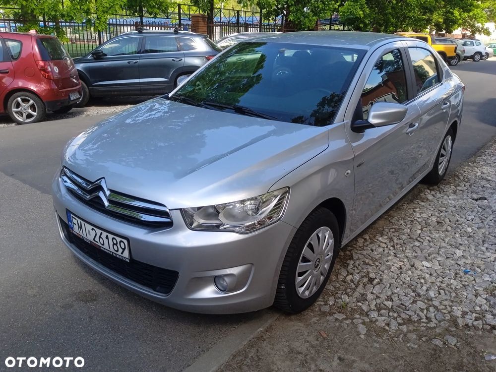Citroën C-Elysée 1.6 VTi Exclusive - 1