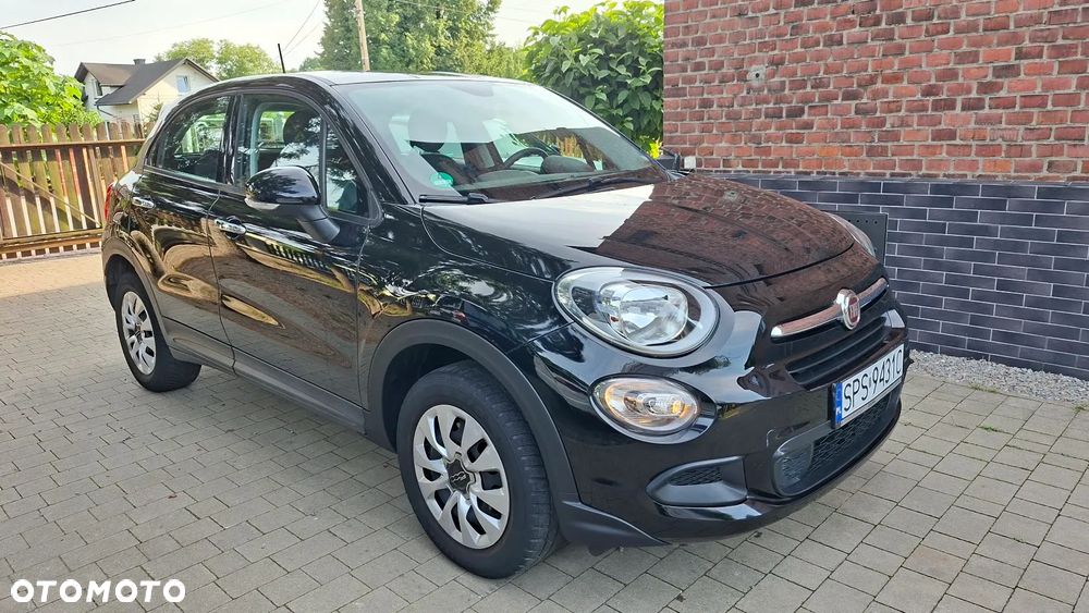 Fiat 500X 1.6 E-torQ 4x2 S&S S-Design City Look - 1