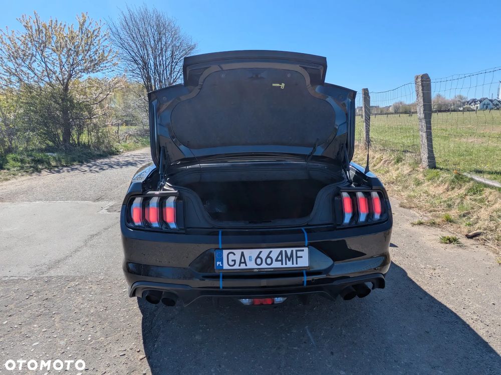 Ford Mustang 5.0 Ti-VCT V8 GT - 20