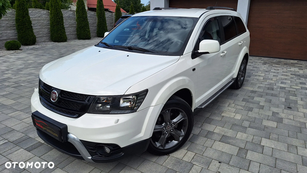 Fiat Freemont 2.0 Multijet Cross AWD